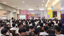 Berbasis Karakter dan Siap Go Internasional, SMK Medika Samarinda Sambut Siswa Baru Melalui MPLS.