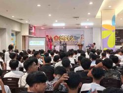 Berbasis Karakter dan Siap Go Internasional, SMK Medika Samarinda Sambut Siswa Baru Melalui MPLS.