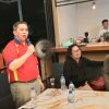 Semarak Nobar Final Piala Dunia 2026, Senator Kaltim Yulianus Henock Sumual Dekatkan Diri dengan Masyarakat.