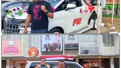PSI Samarinda Utara Bikin Gebrakan Sosial, Mobil Pengantin dan Ambulans Gratis untuk Warga.