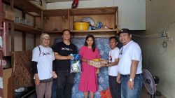 DPC PSI Samarinda Utara Sambangi Penyandang Disabilitas, Bantuan Awal Dibuka dengan Harapan Kemandirian.