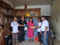 DPC PSI Samarinda Utara Sambangi Penyandang Disabilitas, Bantuan Awal Dibuka dengan Harapan Kemandirian.