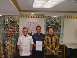 BKS dan PKT Perkuat Sinergi Bisnis, Dorong Kontribusi BUMD untuk PAD Kaltim.
