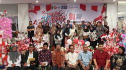 Semarak HUT RI ke-81, SMK Medika Samarinda Padukan Khataman Al-Qur’an dan Kreasi Telur.