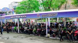 Honda Modif Contest Kembali Hadir, Siap Wadahi Kreativitas Modifikator Plat KT