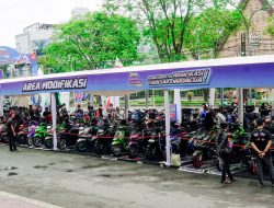 Honda Modif Contest Kembali Hadir, Siap Wadahi Kreativitas Modifikator Plat KT