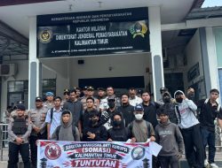 SOMASI Bongkar Aduan Dugaan Pungli Lapas Samarinda-Bontang, Minta Pemeriksaan Transparan.