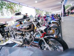 Honda Modif Contest 2026 Samarinda Series Sukses Digelar, Wadahi Kreativitas Modifikator Bumi Etam