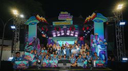Honda Modif Contest Samarinda Series Sukses Digelar, Ini dia Daftar Pemenangnya