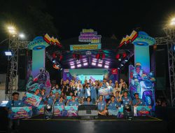 Honda Modif Contest Samarinda Series Sukses Digelar, Ini dia Daftar Pemenangnya