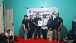 PSI Samarinda Utara Perkuat Struktur hingga Kelurahan, Target Delapan DPRt Rampung Desember.