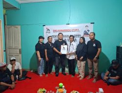 PSI Samarinda Utara Perkuat Struktur hingga Kelurahan, Target Delapan DPRt Rampung Desember.