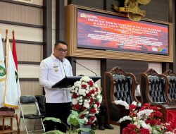DPRD dan Pemkab Kukar Sepakati Perubahan APBD 2026, Aulia Dorong Eksekusi Pembangunan Dipercepat