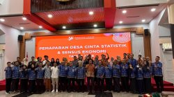 Kukar Dorong Desa Cantik, Tiga Desa Disiapkan Jadi Pilot Project Pendataan