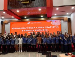 Kukar Dorong Desa Cantik, Tiga Desa Disiapkan Jadi Pilot Project Pendataan