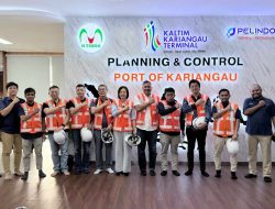 Hebei Jajaki Potensi Investasi Logistik dan Kepelabuhanan di Kaltim.
