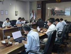 PT KKT Petakan Kematangan Risiko, Tata Kelola Perusahaan Terus Diperkuat.