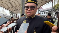 Unik! Warga Semayang Tanam Padi di Danau, Kini Mulai Tumbuh