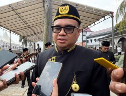 Unik! Warga Semayang Tanam Padi di Danau, Kini Mulai Tumbuh