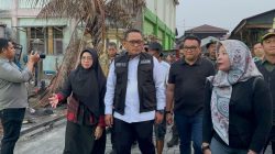 Pemprov Kaltim dan Pemkab Kukar Siapkan Langkah Pemulihan Korban Kebakaran Tenggarong
