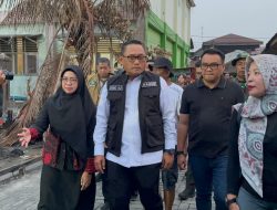 Pemprov Kaltim dan Pemkab Kukar Siapkan Langkah Pemulihan Korban Kebakaran Tenggarong