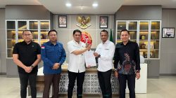 Perusda BKS Terima Pengembalian Kerugian Kas Daerah Total Rp4,2 Miliar, Dirut: Terima Kasih Kejari Samarinda