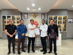 Perusda BKS Terima Pengembalian Kerugian Kas Daerah Total Rp4,2 Miliar, Dirut: Terima Kasih Kejari Samarinda