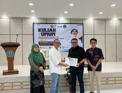 Isi Kuliah Umum di Unmul, Bupati Aulia Tekankan Efisiensi dan Kepercayaan Publik