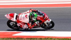 Bintang Pranata Raih Podium Kedua Race Pertama Idemitsu Moto4 Asia Cup Mandalika