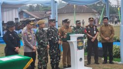 TMMD ke-130 di Kukar Sasar Jalan Usaha Tani, RTLH hingga Sumur Bor