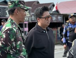 Cegah Kebakaran Berulang, Ini Pesan Wabup Kukar kepada OPD dan Camat