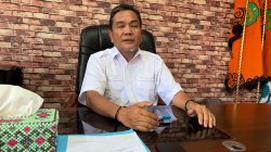 Atasi Hama Padi di Danau Semayang, Dispertan Kukar Berikan Bantuan Pestisida