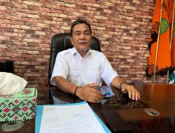 Atasi Hama Padi di Danau Semayang, Dispertan Kukar Berikan Bantuan Pestisida