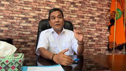 Cegah Kebakaran Meluas, Dispertan Kukar Minta Petani Hindari Pembakaran Lahan