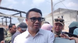 Tangani Dampak Kebakaran di Tenggarong, Pemkab Kukar Siapkan Langkah Lanjutan