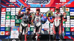 Tampil Gemilang di Thailand, Pebalap Binaan Astra Honda Raih Double Podium