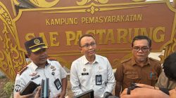 SAE PASTARUNG Diresmikan, Pemkab Kukar Dukung Warga Binaan Jadi Mandiri dan Produktif