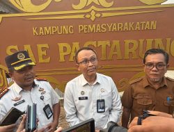 SAE PASTARUNG Diresmikan, Pemkab Kukar Dukung Warga Binaan Jadi Mandiri dan Produktif