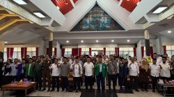 PC IKA PMII Kukar Dilantik, Pemkab Minta Kritik Disertai Solusi Konstruktif