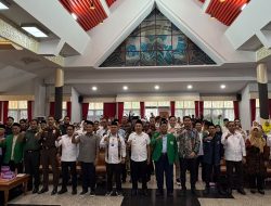 PC IKA PMII Kukar Dilantik, Pemkab Minta Kritik Disertai Solusi Konstruktif