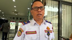 Dishub Kukar Tuntaskan 120 Titik LPJU, Akses Jalan Muara Jawa Masih Terhambat