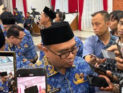 Bupati Alia Apresiasi Damkar dan BPBD Tangani Karhutla, Akui Masih Ada Kendala