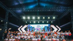 Puluhan Ribu Bikers Antusias Menyaksikan Karya Modifikasi di Final Battle HMC 2026