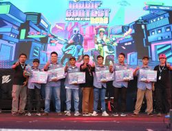Modifikator Plat KT Kembali Raih Prestasi Gemilang di Final Battle HMC 2026