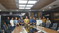 SPS Kaltim Sampaikan Rencana Rakernas dan HUT Ke-80 di Samarinda, Andi Harun Siap Dukung