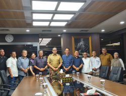 SPS Kaltim Sampaikan Rencana Rakernas dan HUT Ke-80 di Samarinda, Andi Harun Siap Dukung