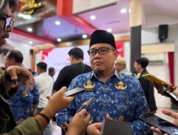 DPMD Kukar Siapkan Peningkatan Kompetensi Kepala Desa dan Perangkat Desa