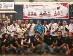 DPC PSI Samarinda Utara Bidik Delapan DPRt, Sempaja Timur Resmi Terima SK.
