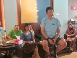 Asosiasi Pedagang Lembuswana Minta Didengar Pemprov Kaltim, Siap Cari Solusi Bersama.