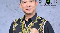 Viktor Yuan Tolak Alih Fungsi Hutan Adat Jadi Kebun Sawit